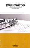 TECNIQUES D'ESTUDI | 9788493612757 | REYES, LARA | Galatea Llibres | Llibreria online de Reus, Tarragona | Comprar llibres en català i castellà online