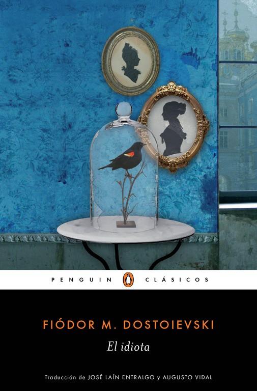 EL IDIOTA | 9788491050841 | DOSTOIEVSKI, FIÓDOR M. | Galatea Llibres | Llibreria online de Reus, Tarragona | Comprar llibres en català i castellà online