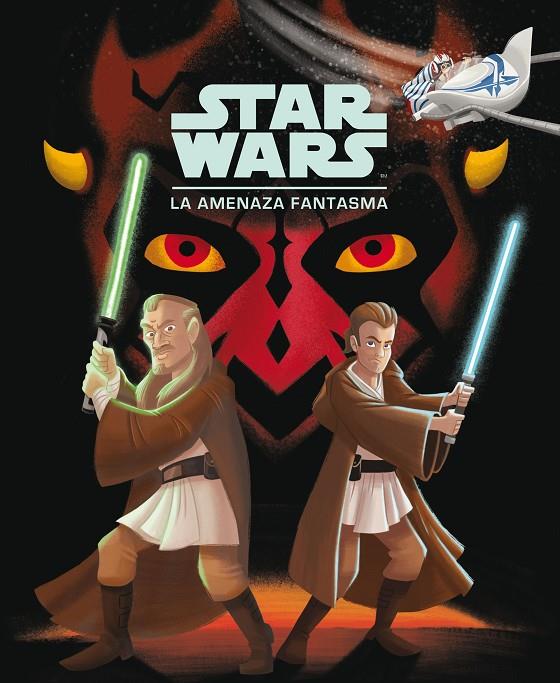 STAR WARS. LA AMENAZA FANTASMA | 9788408207016 | Galatea Llibres | Llibreria online de Reus, Tarragona | Comprar llibres en català i castellà online