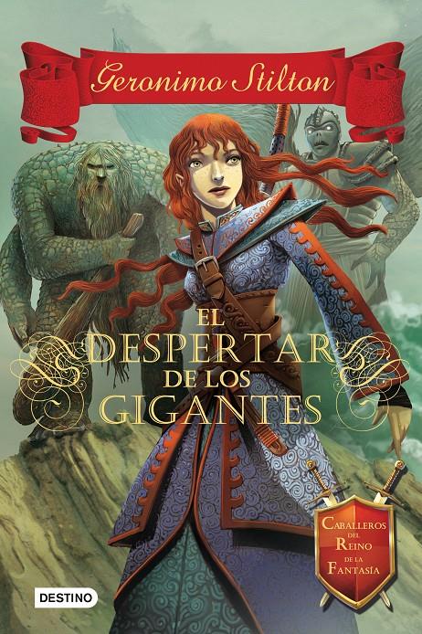 EL DESPERTAR DE LOS GIGANTES. CABALLEROS DEL REINO DE LA FANTASÍA 3 | 9788408130321 | Galatea Llibres | Librería online de Reus, Tarragona | Comprar libros en catalán y castellano online