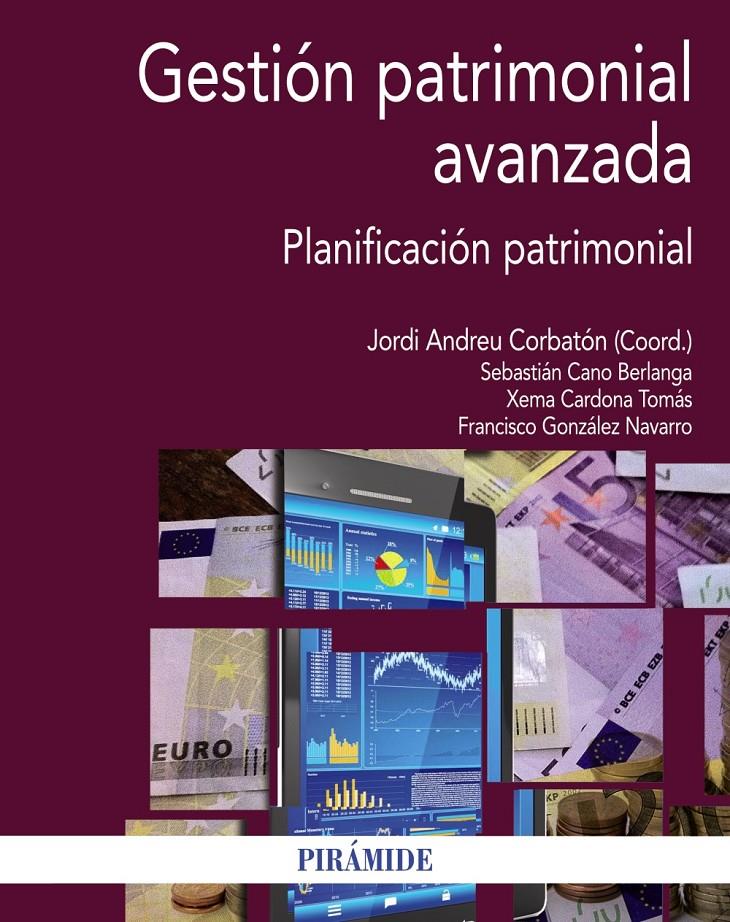 GESTIÓN PATRIMONIAL AVANZADA | 9788436835199 | VV.AA. | Galatea Llibres | Llibreria online de Reus, Tarragona | Comprar llibres en català i castellà online
