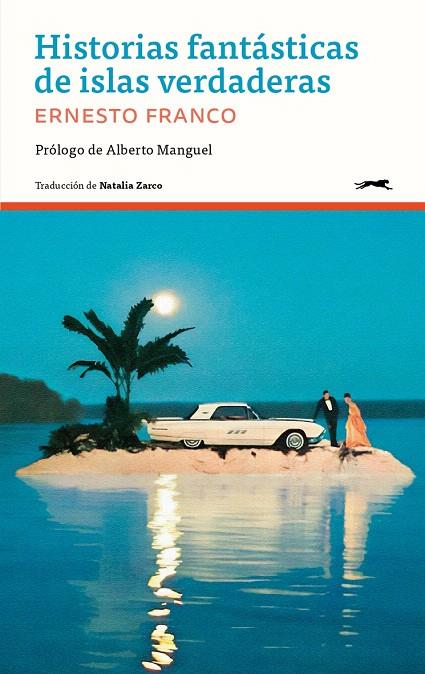HISTORIAS FANTÁSTICAS DE ISLAS VERDADERAS | 9788412967678 | FRANCO, ERNESTO | Galatea Llibres | Llibreria online de Reus, Tarragona | Comprar llibres en català i castellà online