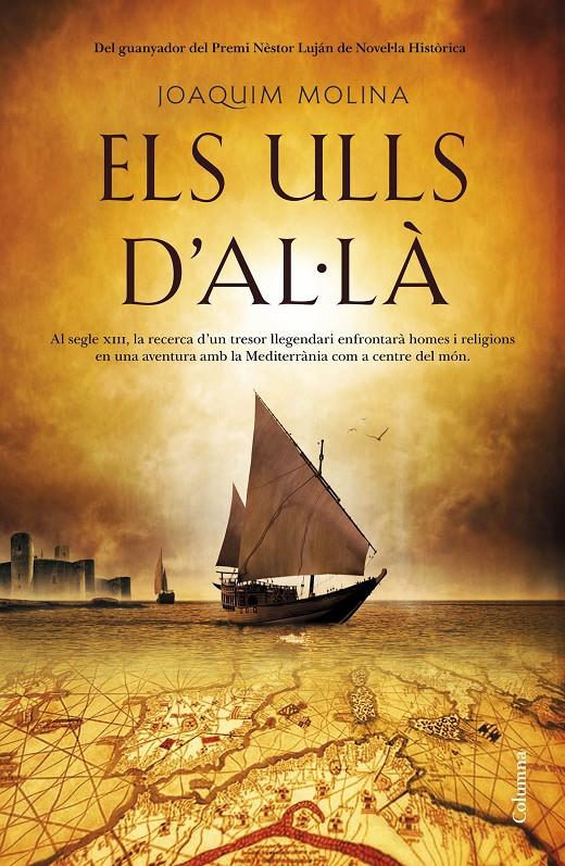 ELS ULLS D'AL·LÀ | 9788466420860 | MOLINA, JOAQUIM | Galatea Llibres | Librería online de Reus, Tarragona | Comprar libros en catalán y castellano online