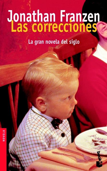 CORRECCIONES, LAS | 9788432216466 | FRANZEN, JONATHAN | Galatea Llibres | Librería online de Reus, Tarragona | Comprar libros en catalán y castellano online