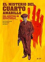ROULETABILLE 1. EL MISTERIO DEL CUARTO AMARILLO | 9788417957636 | GAUDIN, JEAN-CHARLES | Galatea Llibres | Librería online de Reus, Tarragona | Comprar libros en catalán y castellano online