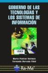 GOBIERNO DE LAS TECNOLOGIAS Y LOS SISTEMAS DE INFORMACION | 9788478977673 | PIATTINI,MARIO | Galatea Llibres | Librería online de Reus, Tarragona | Comprar libros en catalán y castellano online