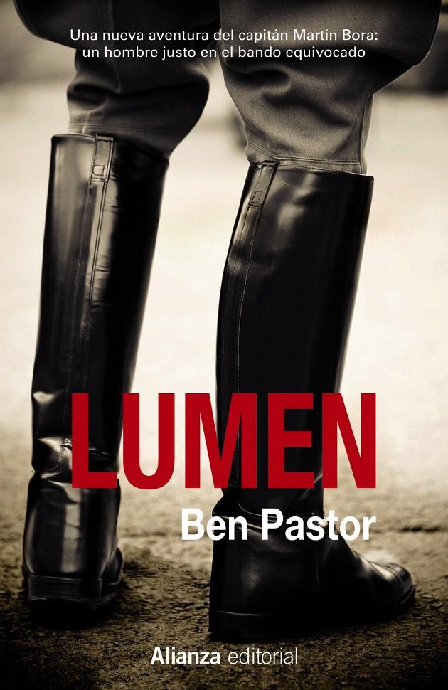 LUMEN | 9788420686295 | PASTOR, BEN | Galatea Llibres | Librería online de Reus, Tarragona | Comprar libros en catalán y castellano online
