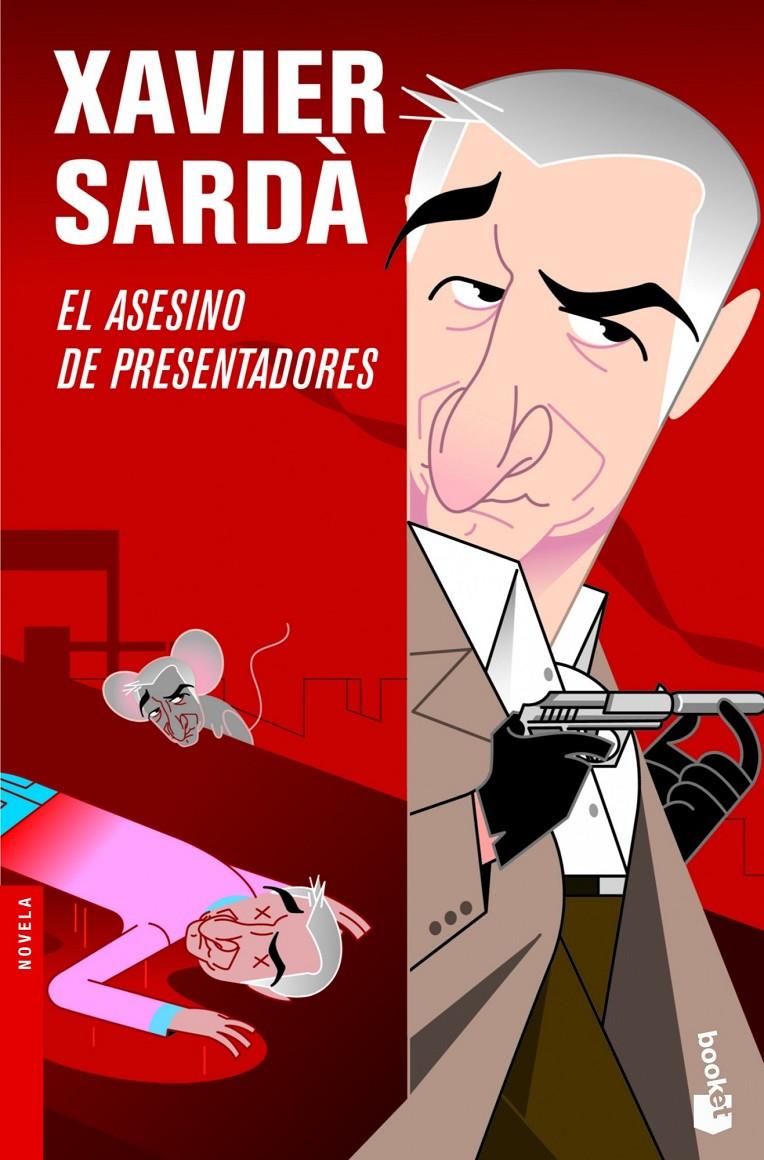 ASESINO DE PRESENTADORES | 9788408101284 | SARDA, XAVIER | Galatea Llibres | Llibreria online de Reus, Tarragona | Comprar llibres en català i castellà online