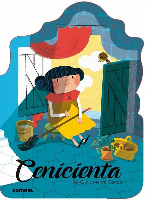 CENICIENTA | 9788491012481 | Galatea Llibres | Llibreria online de Reus, Tarragona | Comprar llibres en català i castellà online