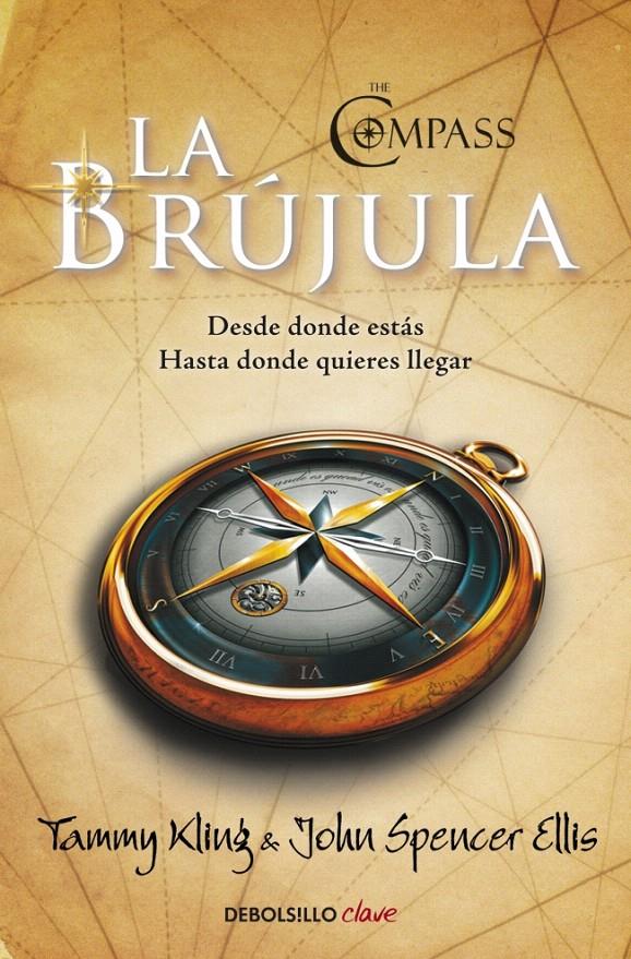 BRUJULA, LA | 9788499087535 | KLING, TAMMY | Galatea Llibres | Llibreria online de Reus, Tarragona | Comprar llibres en català i castellà online