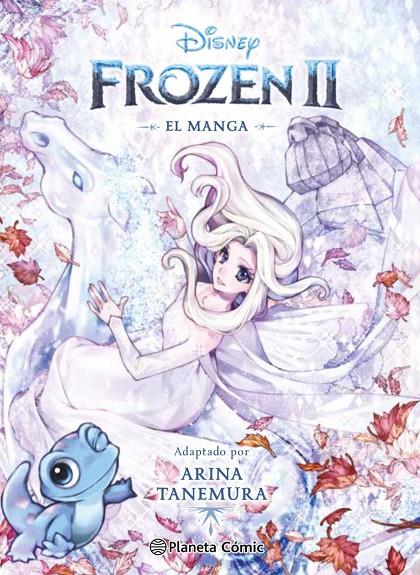 FROZEN II | 9788413426532 | TANEMURA, ARINA | Galatea Llibres | Librería online de Reus, Tarragona | Comprar libros en catalán y castellano online