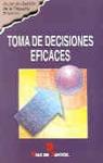 TOMA DE DECISIONES EFICACES | 9788479782276 | MARKETING PUBLISHING | Galatea Llibres | Librería online de Reus, Tarragona | Comprar libros en catalán y castellano online