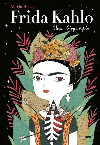 FRIDA KAHLO. UNA BIOGRAFÍA | 9788426403438 | HESSE, MARIA | Galatea Llibres | Librería online de Reus, Tarragona | Comprar libros en catalán y castellano online