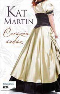CORAZON AUDAZ | 9788498722215 | MARTIN, KAT | Galatea Llibres | Librería online de Reus, Tarragona | Comprar libros en catalán y castellano online