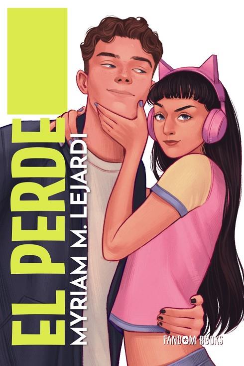 EL PERDEDOR | 9788419831576 | LEJARDI, MYRIAM M. | Galatea Llibres | Llibreria online de Reus, Tarragona | Comprar llibres en català i castellà online