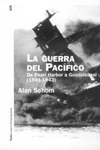 GUERRA DEL PACIFICO, LA | 9788449316838 | SCHOM, ALAN | Galatea Llibres | Llibreria online de Reus, Tarragona | Comprar llibres en català i castellà online