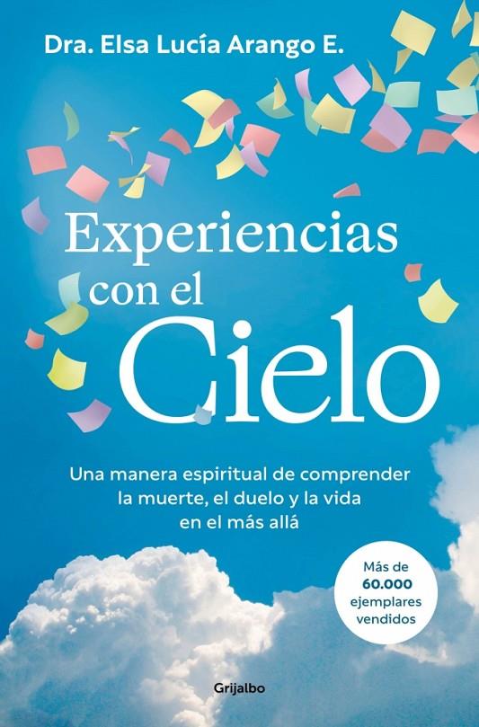 EXPERIENCIAS CON EL CIELO | 9788425374524 | ARANGO E., ELSA LUCÍA | Galatea Llibres | Llibreria online de Reus, Tarragona | Comprar llibres en català i castellà online