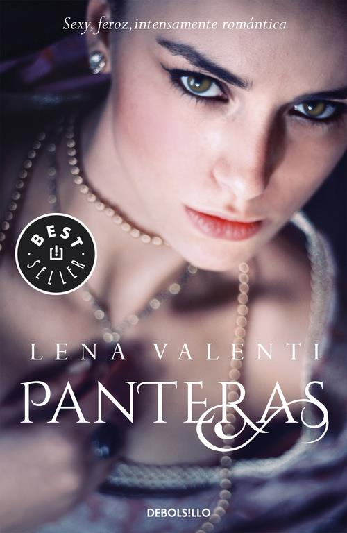 PANTERAS | 9788490624159 | VALENTI, LENA | Galatea Llibres | Librería online de Reus, Tarragona | Comprar libros en catalán y castellano online