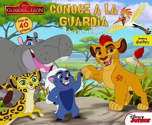 LA GUARDIA DEL LEÓN. CONOCE A LA GUARDIA | 9788499518275 | Galatea Llibres | Librería online de Reus, Tarragona | Comprar libros en catalán y castellano online