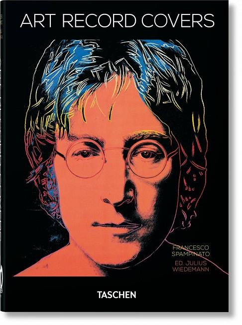 ART RECORD COVERS. 40TH ED. | 9783836588164 | SPAMPINATO, FRANCESCO | Galatea Llibres | Librería online de Reus, Tarragona | Comprar libros en catalán y castellano online