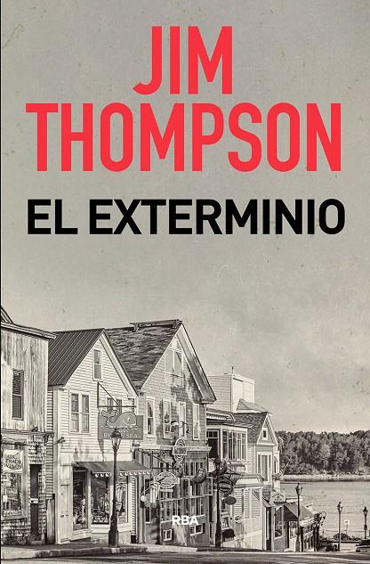 EL EXTERMINIO | 9788491871934 | THOMPSON, JIM | Galatea Llibres | Librería online de Reus, Tarragona | Comprar libros en catalán y castellano online