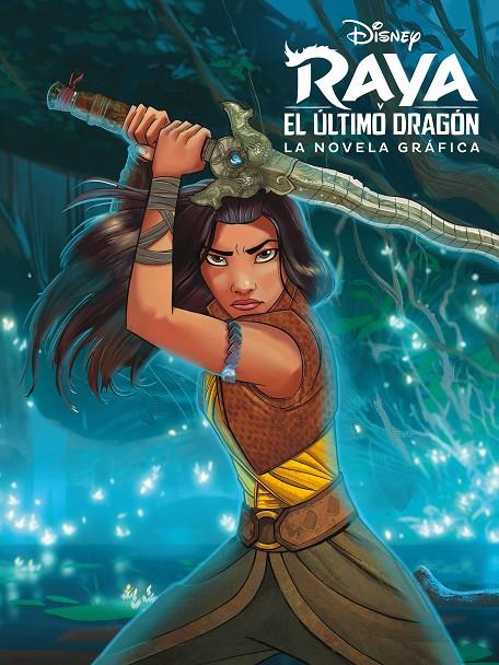RAYA Y EL ÚLTIMO DRAGÓN. LA NOVELA GRÁFICA | 9788418335365 | Galatea Llibres | Llibreria online de Reus, Tarragona | Comprar llibres en català i castellà online