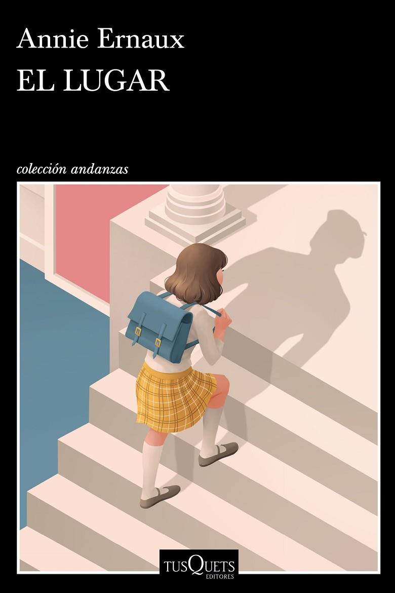 EL LUGAR | 9788490668016 | ERNAUX, ANNIE | Galatea Llibres | Llibreria online de Reus, Tarragona | Comprar llibres en català i castellà online