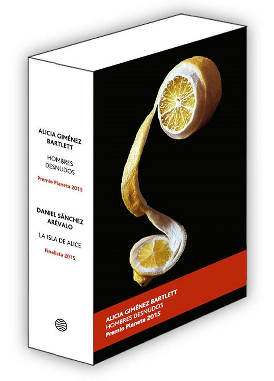 ESTUCHE PREMIO PLANETA 2015 | 9788408149200 | AA. VV. | Galatea Llibres | Llibreria online de Reus, Tarragona | Comprar llibres en català i castellà online