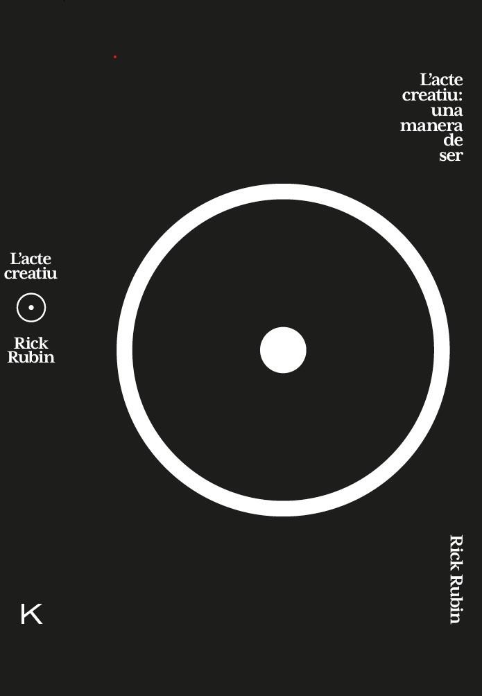 L'ACTE CREATIU | 9788418404450 | RUBIN, RICK | Galatea Llibres | Librería online de Reus, Tarragona | Comprar libros en catalán y castellano online
