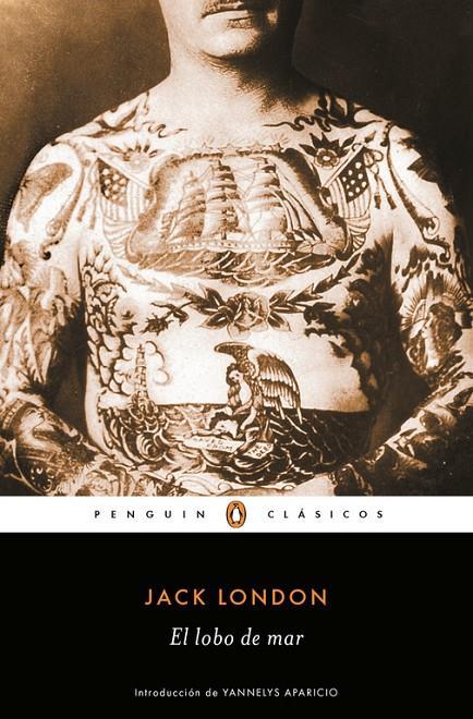 EL LOBO DE MAR | 9788491052463 | LONDON, JACK | Galatea Llibres | Llibreria online de Reus, Tarragona | Comprar llibres en català i castellà online