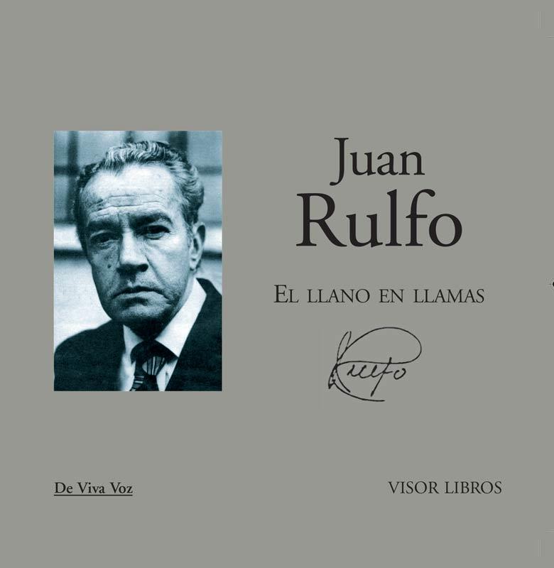 EL LLANO EN LLAMAS + CD | 9788498955378 | RULFO, JUÁN | Galatea Llibres | Librería online de Reus, Tarragona | Comprar libros en catalán y castellano online