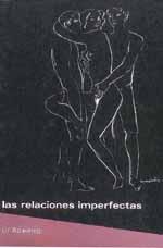 RELACIONES IMPERFECTAS,LAS | 9788489753730 | APALATEGI, UR | Galatea Llibres | Librería online de Reus, Tarragona | Comprar libros en catalán y castellano online