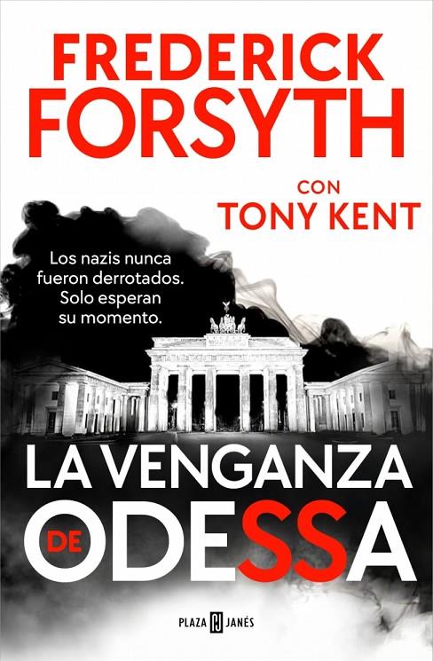 LA VENGANZA DE ODESSA | 9788401038532 | FORSYTH, FREDERICK / KENT, TONY | Galatea Llibres | Llibreria online de Reus, Tarragona | Comprar llibres en català i castellà online