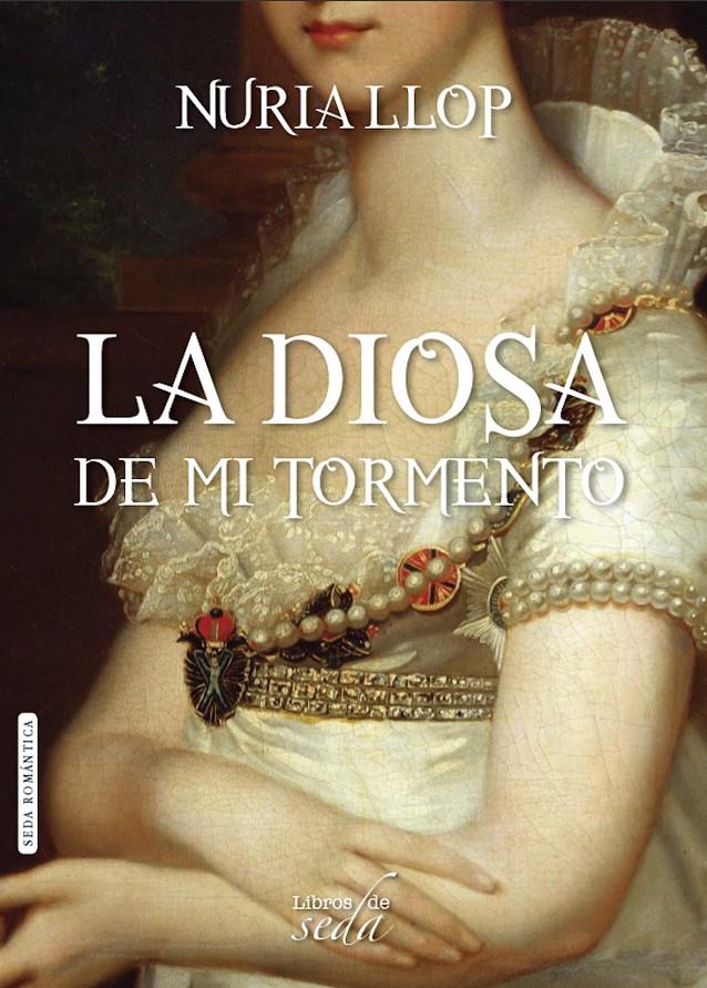LA DIOSA DE MI TORMENTO | 9788415854821 | LLOP, NURIA | Galatea Llibres | Librería online de Reus, Tarragona | Comprar libros en catalán y castellano online