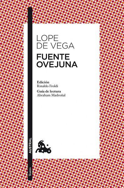 FUENTE OVEJUNA | 9788467034127 | LOPE DE VEGA | Galatea Llibres | Llibreria online de Reus, Tarragona | Comprar llibres en català i castellà online