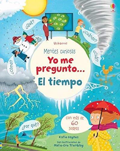 YO ME PREGUNTO... TIEMPO | 9781474967785 | DAYNES, KATIE | Galatea Llibres | Llibreria online de Reus, Tarragona | Comprar llibres en català i castellà online