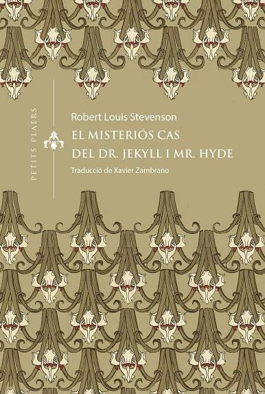 EL MISTERIÓS CAS DEL DR. JEKYLL I MR. HYDE | 9791387961435 | STEVENSON, ROBERT LOUIS | Galatea Llibres | Librería online de Reus, Tarragona | Comprar libros en catalán y castellano online