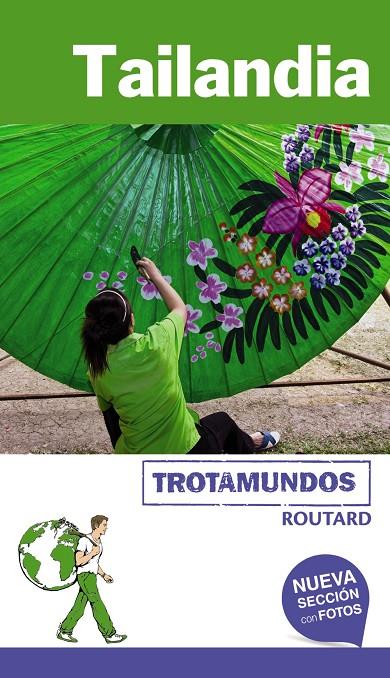 TAILANDIA GUIA TROTAMUNDOS 2017 | 9788415501800 | GLOAGUEN, PHILIPPE | Galatea Llibres | Llibreria online de Reus, Tarragona | Comprar llibres en català i castellà online