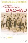 MEMORIES D'UN DEPORTAT A DACHAU | 9788496035904 | HENRIC, VICENÇ | Galatea Llibres | Librería online de Reus, Tarragona | Comprar libros en catalán y castellano online