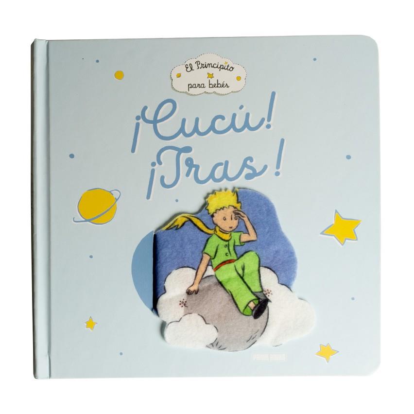 EL PRINCIPITO. CUCU TRAS! | 9788410514058 | Galatea Llibres | Librería online de Reus, Tarragona | Comprar libros en catalán y castellano online
