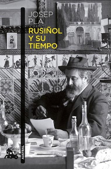 RUSIÑOL Y SU TIEMPO | 9788423368877 | PLA, JOSEP | Galatea Llibres | Librería online de Reus, Tarragona | Comprar libros en catalán y castellano online