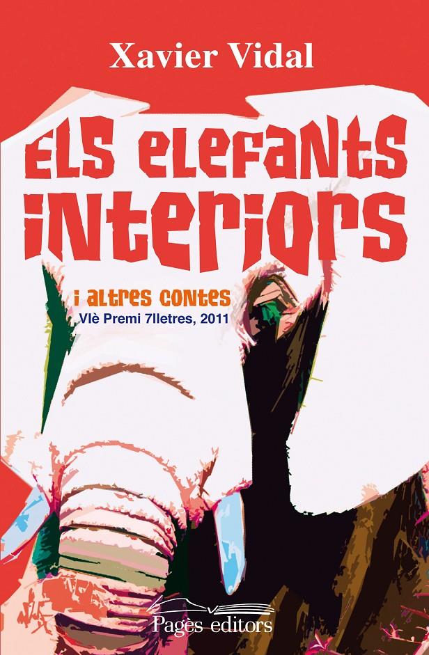 ELS ELEFANTS INTERIORS | 9788499751870 | VIDAL ALEMANY, XAVIER | Galatea Llibres | Librería online de Reus, Tarragona | Comprar libros en catalán y castellano online