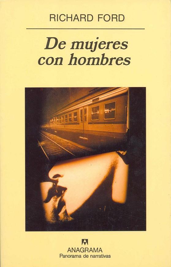 DE MUJERES CON HOMBRES | 9788433968975 | FORD, RICHARD | Galatea Llibres | Llibreria online de Reus, Tarragona | Comprar llibres en català i castellà online