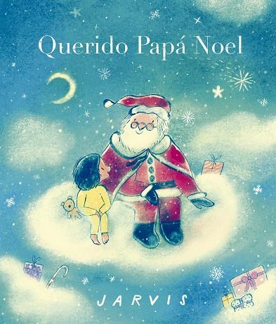 QUERIDO PAPÁ NOEL | 9788410406889 | JARVIS | Galatea Llibres | Librería online de Reus, Tarragona | Comprar libros en catalán y castellano online