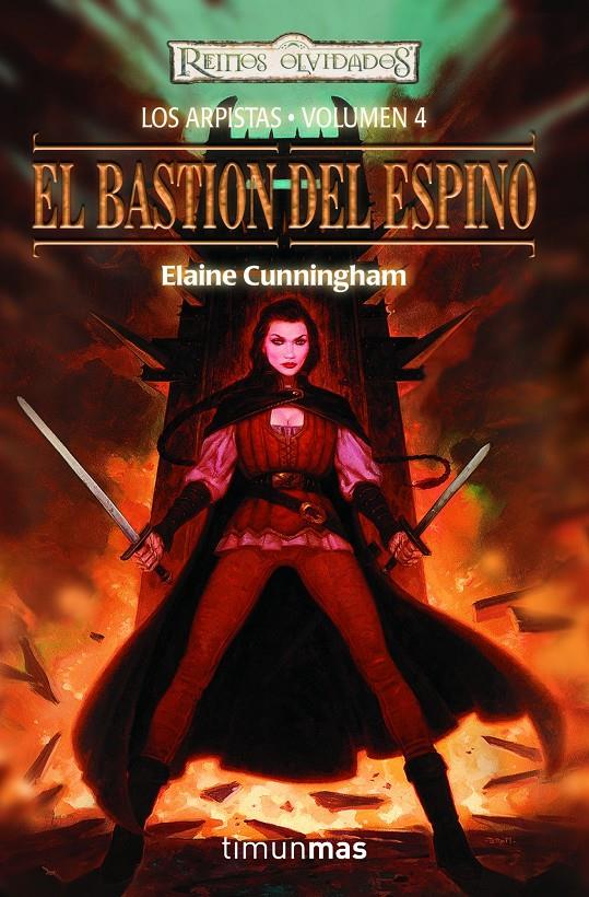 BASTIÓN DEL ESPINO, EL | 9788448038816 | CUNNINGHAM, ELAINE | Galatea Llibres | Llibreria online de Reus, Tarragona | Comprar llibres en català i castellà online