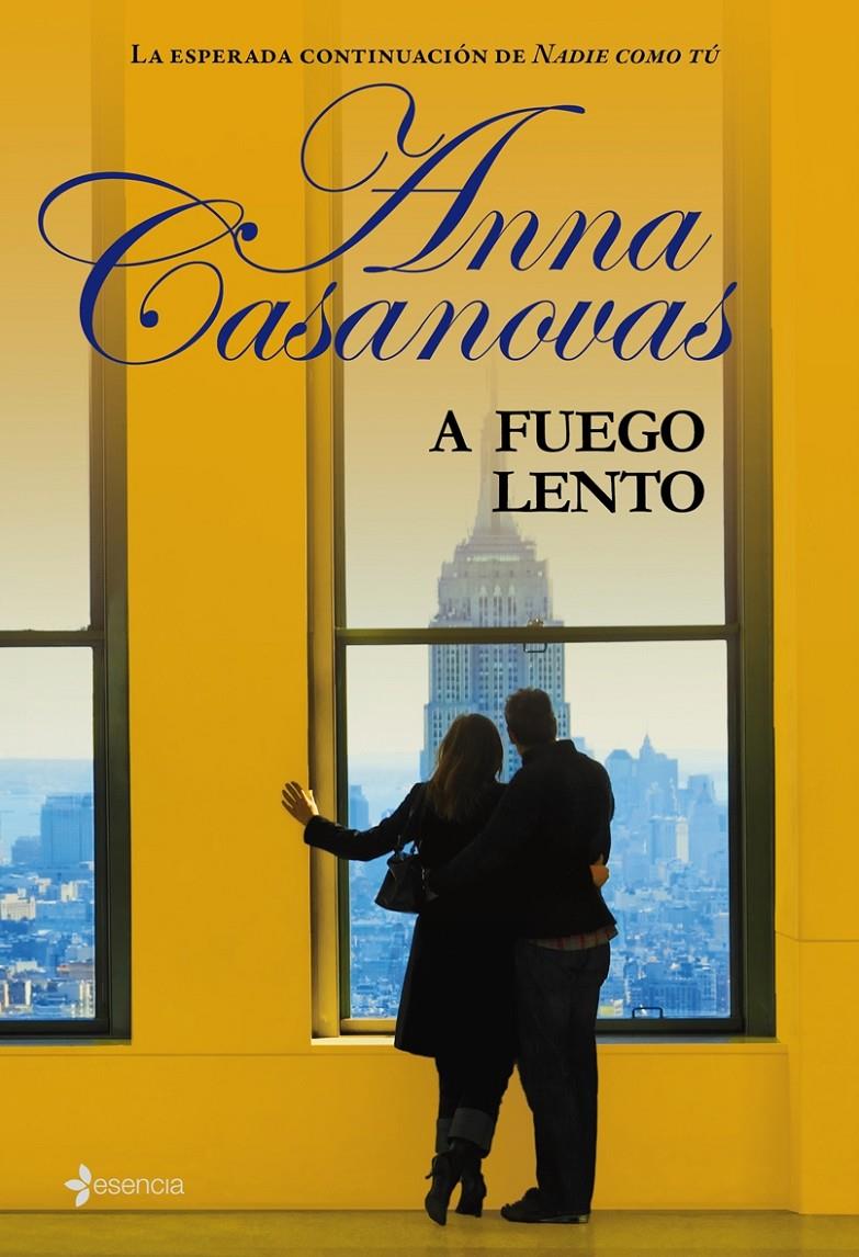 A FUEGO LENTO | 9788408083535 | CASANOVAS, ANNA | Galatea Llibres | Librería online de Reus, Tarragona | Comprar libros en catalán y castellano online