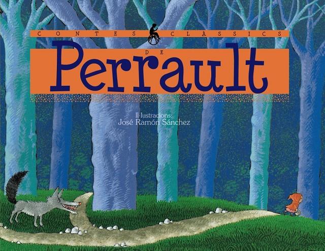 CONTES CLÀSSICS DE PERRAULT | 9788493912673 | PERRAULT, CHARLES | Galatea Llibres | Llibreria online de Reus, Tarragona | Comprar llibres en català i castellà online