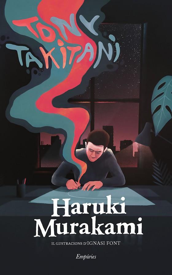 TONY TAKITANI | 9788417879235 | MURAKAMI, HARUKI | Galatea Llibres | Llibreria online de Reus, Tarragona | Comprar llibres en català i castellà online