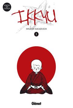 IKKYU 1 (CAT) | 9788483570067 | SAKAGUCHI, HISASHI | Galatea Llibres | Llibreria online de Reus, Tarragona | Comprar llibres en català i castellà online