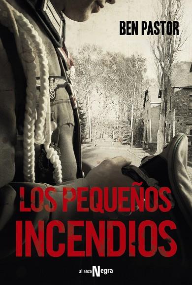LOS PEQUEñOS INCENDIOS | 9788491048671 | PASTOR, BEN | Galatea Llibres | Librería online de Reus, Tarragona | Comprar libros en catalán y castellano online